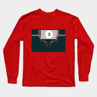 Cinema Long Sleeve T-Shirt